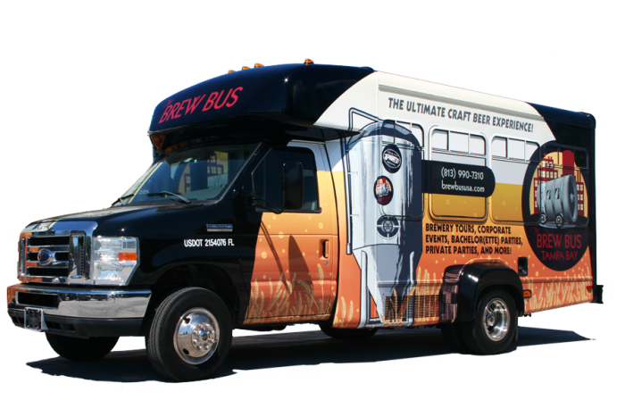 Tampa Group Transportation