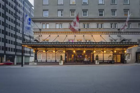 Ritz Carlton Montreal 