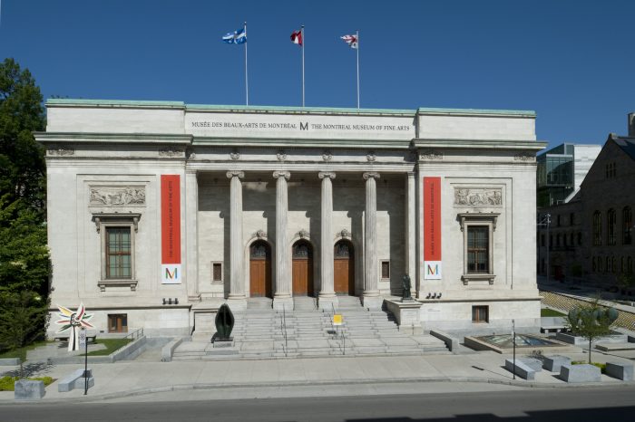 Montreal Museum of Fine Art
