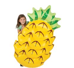 pineapple pool float / raft