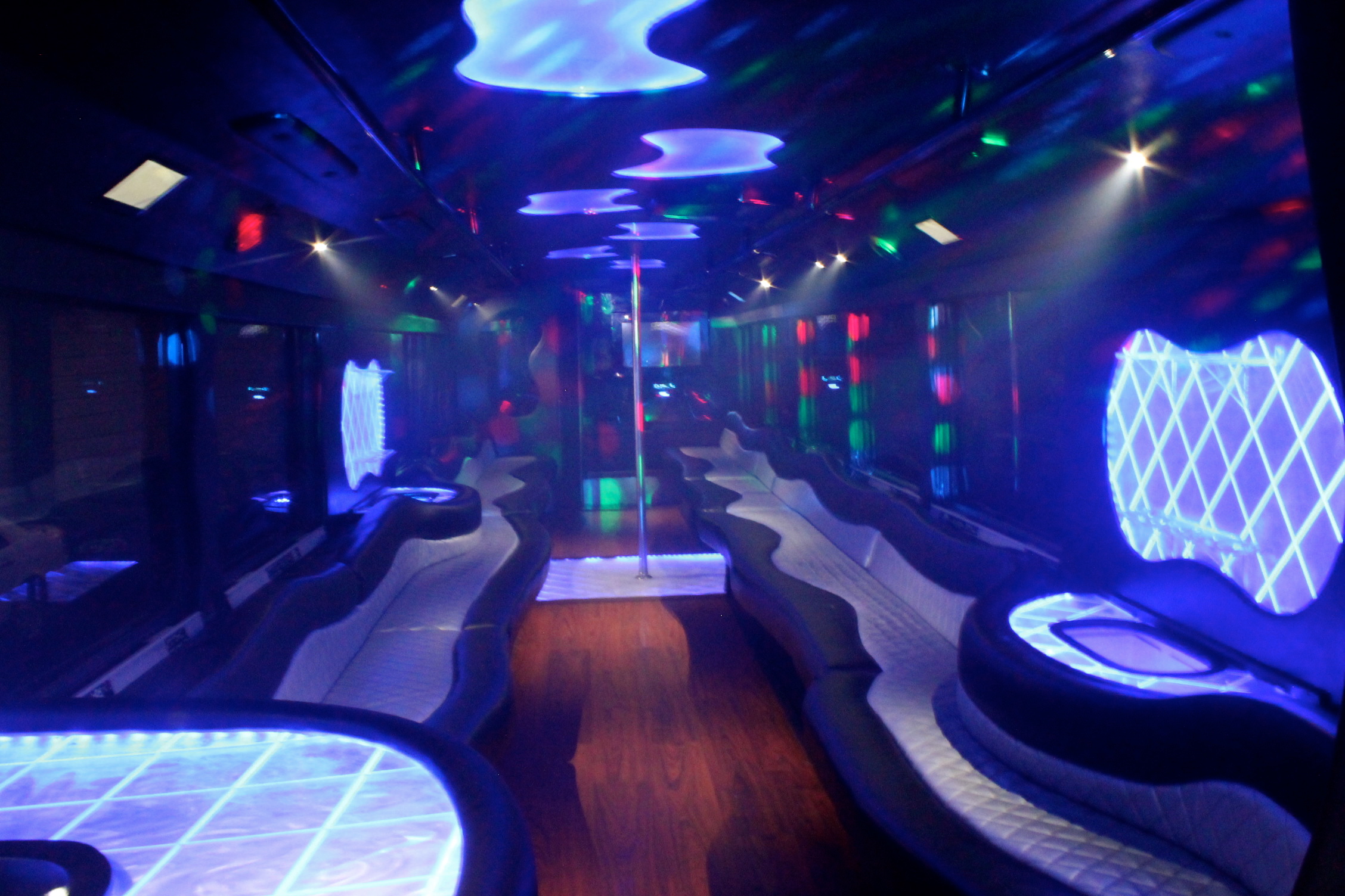 Theme Parks  Atlanta Party Bus Rentals