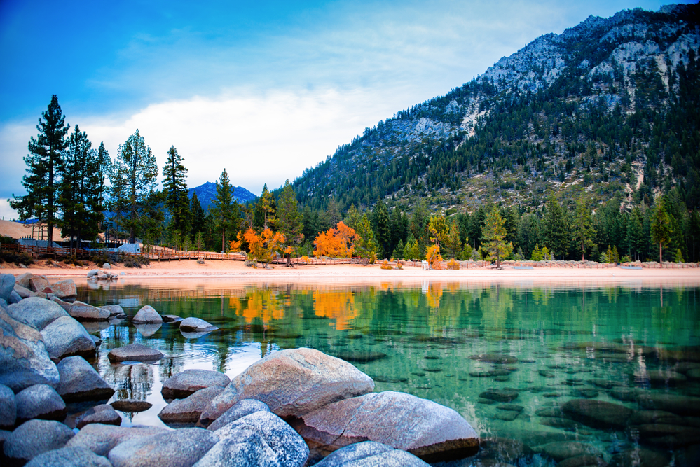 Lake Tahoe Bachelorette Party