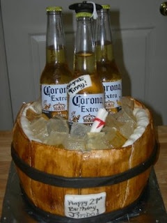 Beer Cake