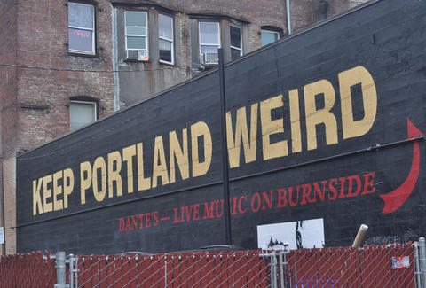 Image result for portland keep it weird