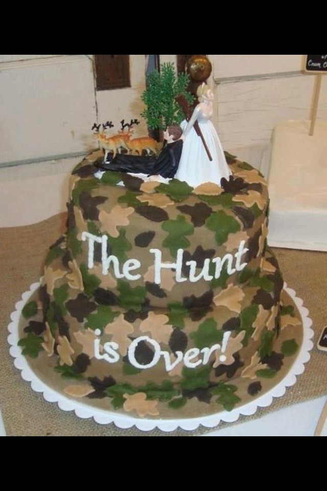 Wedding Bachelor Party Cake