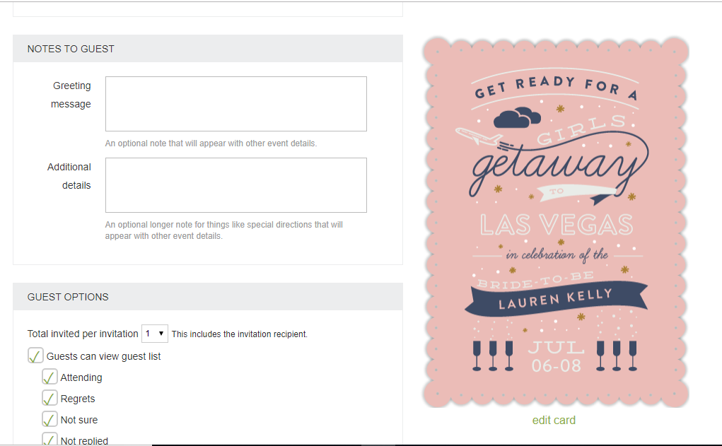 Bachelorette Party Email Invitations (2024 Guide)
