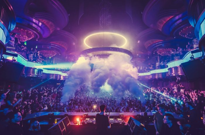 BEST NIGHTCLUBS and PARTIES IN LAS VEGAS - London Night Guide