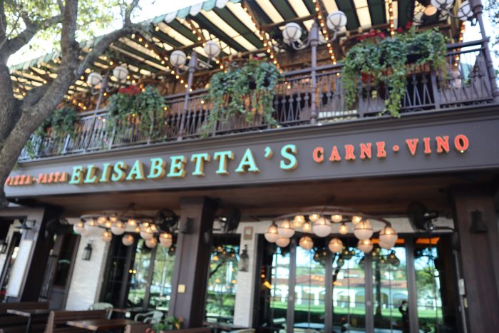 Elisabetta's Italian Restaurant, Delray Beach