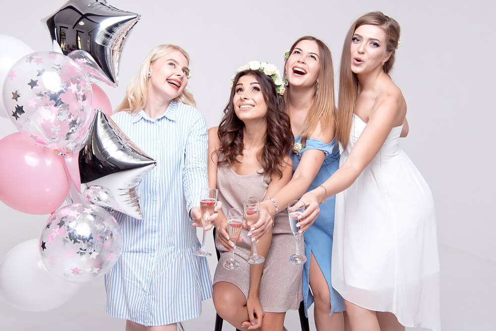 What to Wear to a Bachelorette Party