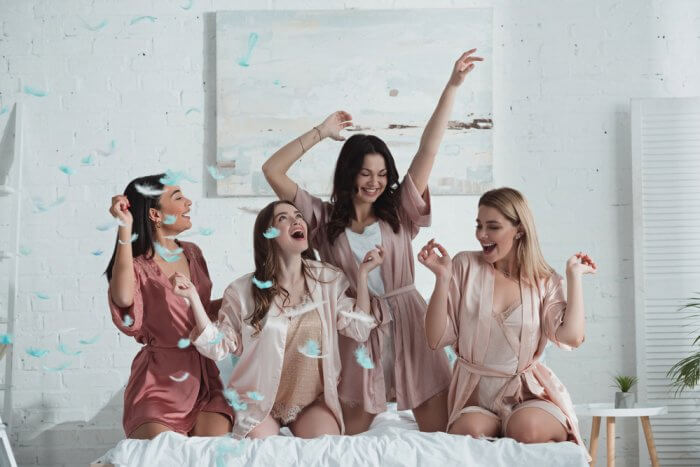 The Best Bachelorette Party Instagram Captions