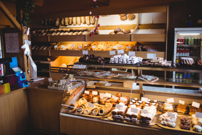 bachelorette cake bakery